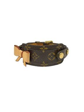 Louis Vuitton Bracelet Monogram Porte Adresse